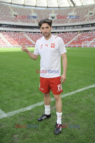 Wielki mecz Gwiazd Polska vs. Ukraina