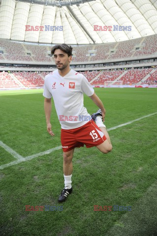 Wielki mecz Gwiazd Polska vs. Ukraina