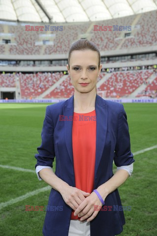 Wielki mecz Gwiazd Polska vs. Ukraina