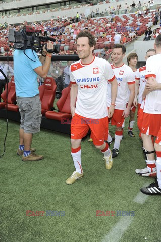Wielki mecz Gwiazd Polska vs. Ukraina