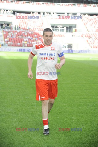 Wielki mecz Gwiazd Polska vs. Ukraina
