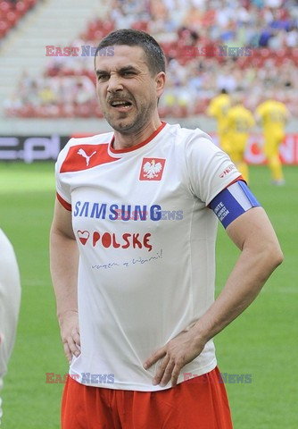 Wielki mecz Gwiazd Polska vs. Ukraina