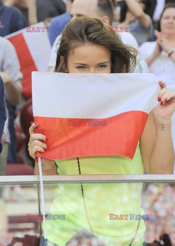 Wielki mecz Gwiazd Polska vs. Ukraina