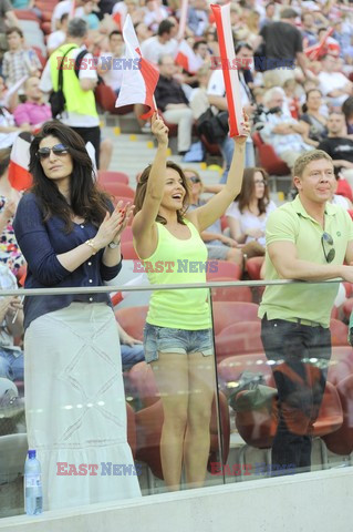 Wielki mecz Gwiazd Polska vs. Ukraina
