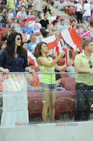 Wielki mecz Gwiazd Polska vs. Ukraina