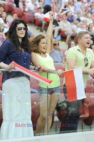 Wielki mecz Gwiazd Polska vs. Ukraina