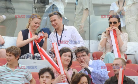 Wielki mecz Gwiazd Polska vs. Ukraina