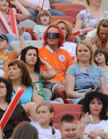 Wielki mecz Gwiazd Polska vs. Ukraina