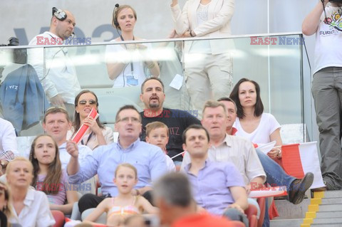 Wielki mecz Gwiazd Polska vs. Ukraina