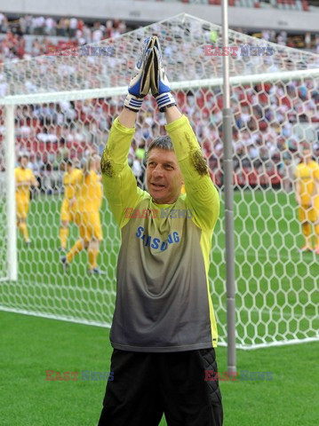 Wielki mecz Gwiazd Polska vs. Ukraina