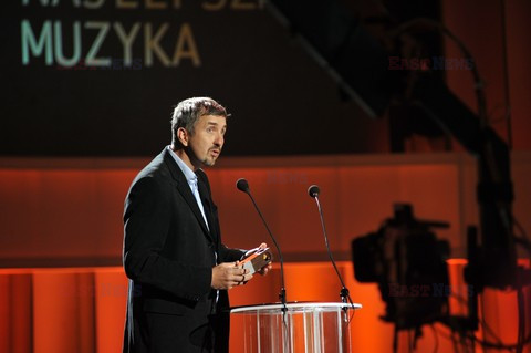 Gala zakończenia Festiwalu w Gdyni