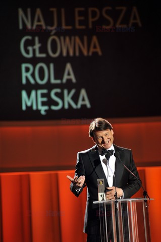 Gala zakończenia Festiwalu w Gdyni