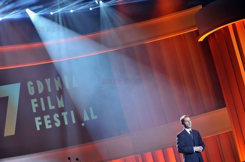 Gala zakończenia Festiwalu w Gdyni