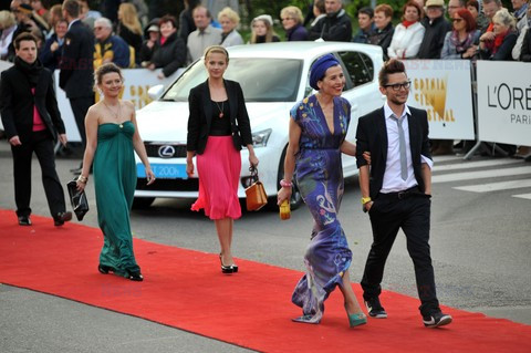 Gala zakończenia Festiwalu w Gdyni