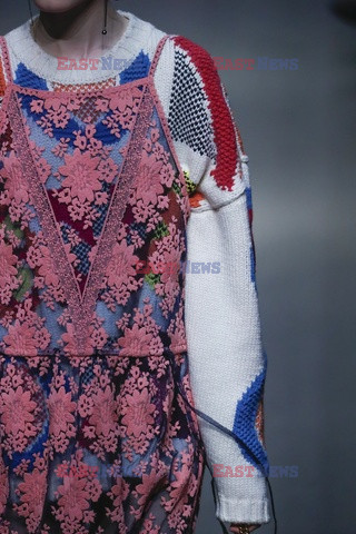 Burberry details