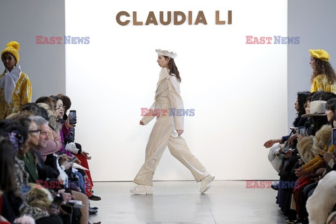 Claudia Li
