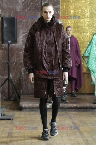 Pitti Uomo, Terinith