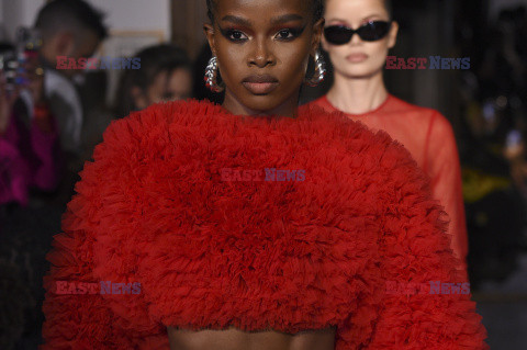 Laquan Smith beauty