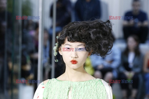 Yuhan Wang Fashion east