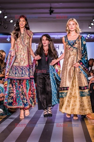 Fashion Parade Faiza Samee