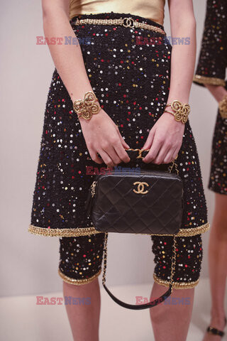 Chanel detail