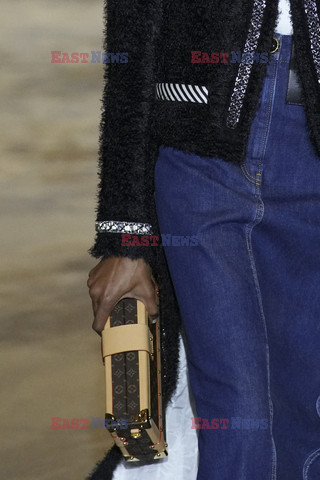 Louis Vuitton detail