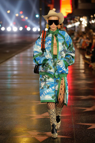 Los Angeles, Gucci