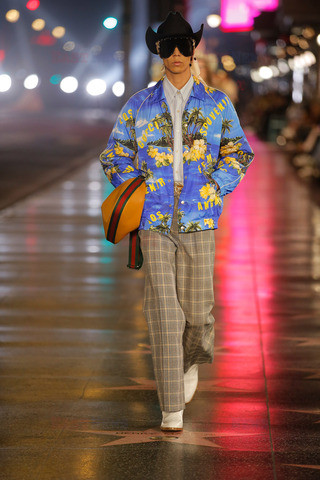 Los Angeles, Gucci