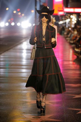 Los Angeles, Gucci