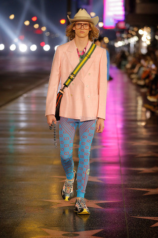 Los Angeles, Gucci