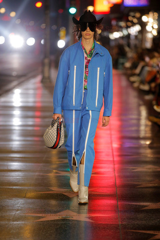 Los Angeles, Gucci