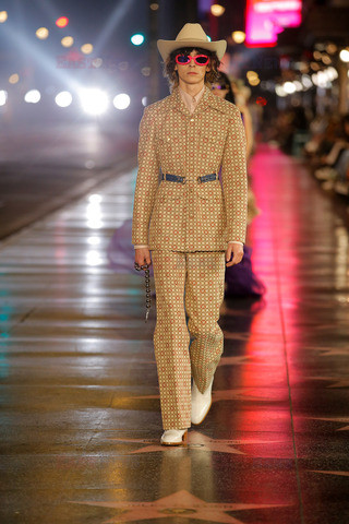 Los Angeles, Gucci