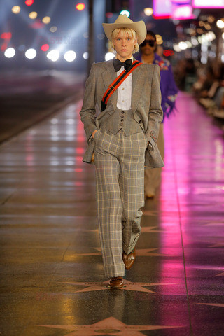 Los Angeles, Gucci