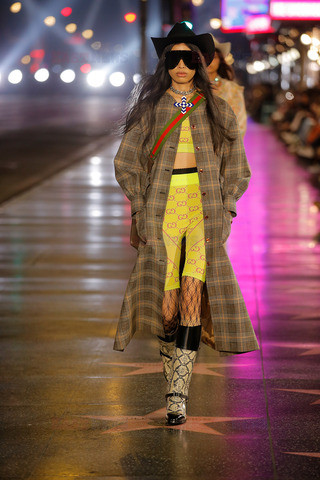 Los Angeles, Gucci