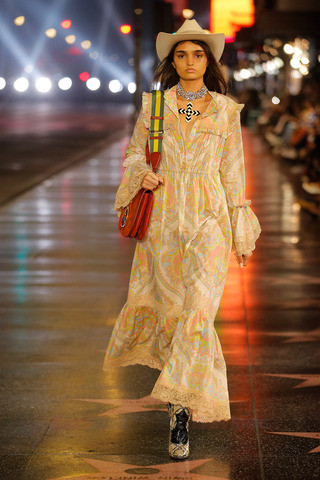 Los Angeles, Gucci