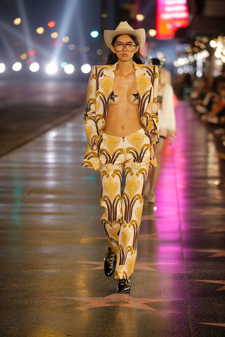 Los Angeles, Gucci