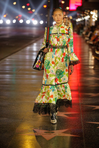 Los Angeles, Gucci