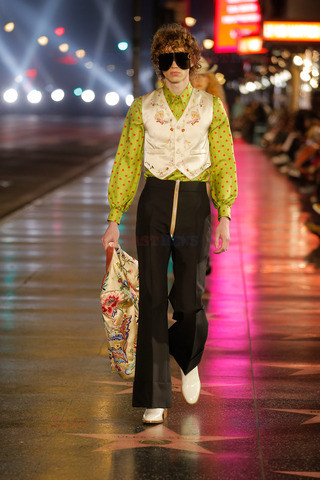 Los Angeles, Gucci
