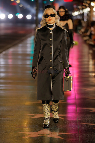Los Angeles, Gucci