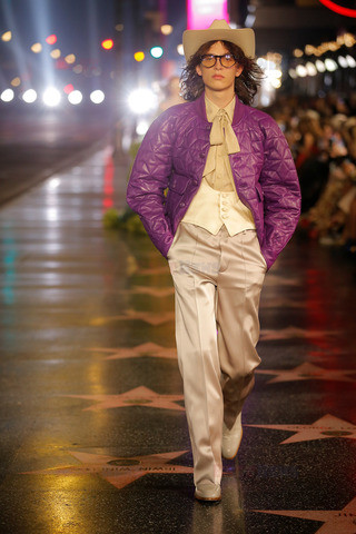 Los Angeles, Gucci