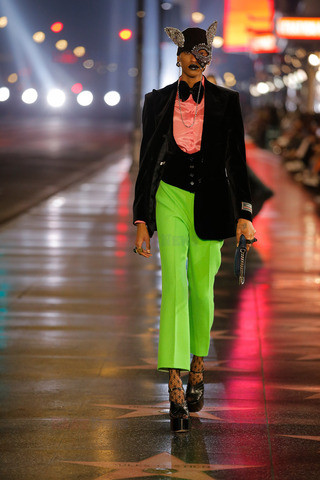 Los Angeles, Gucci