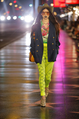 Los Angeles, Gucci