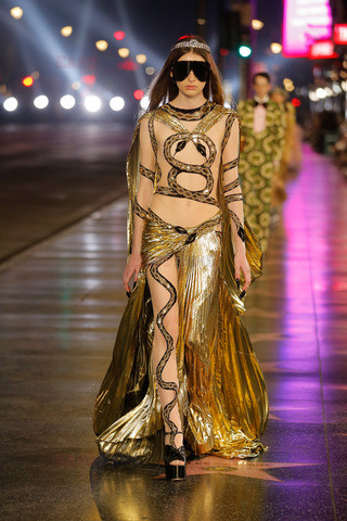 Los Angeles, Gucci