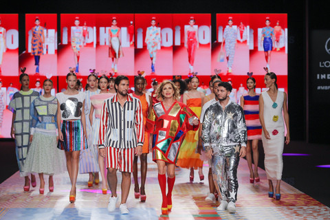 Madrid, Agatha Ruiz de la Prada 