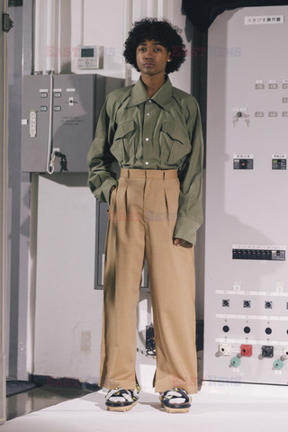 Tokyo, Base Mark