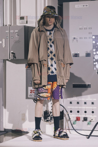 Tokyo, Base Mark