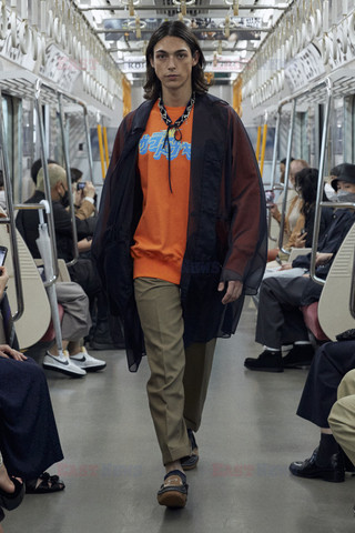 Tokyo, Kolor