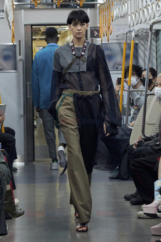 Tokyo, Kolor