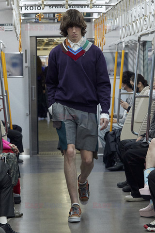 Tokyo, Kolor
