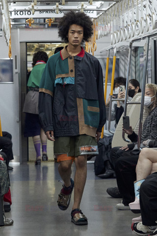 Tokyo, Kolor